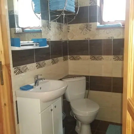 Domki Wakacyjne W Debinie Prázdninový dům