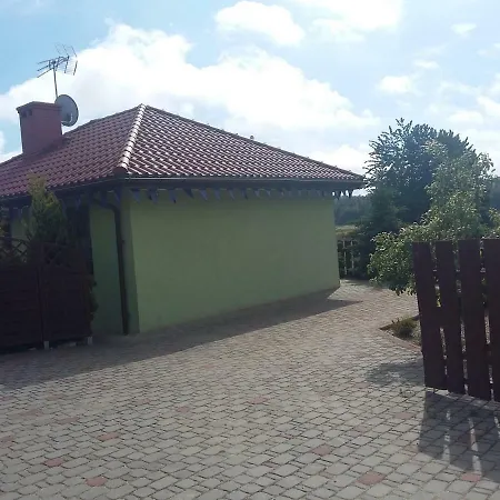 Domki Wakacyjne W Debinie Prázdninový dům