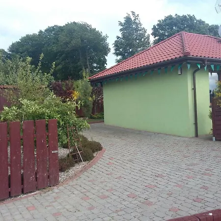Domki Wakacyjne W Debinie * Debina (Ustka)