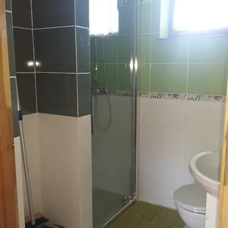 Domki Wakacyjne W Debinie Prázdninový dům *