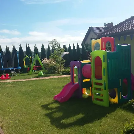 Prázdninový dům Domki Wakacyjne W Debinie