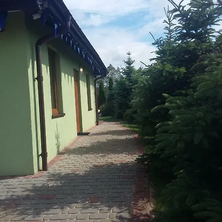 Domki Wakacyjne W Debinie Prázdninový dům
