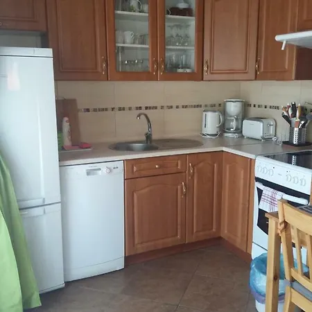 Domki Wakacyjne W Debinie Prázdninový dům *